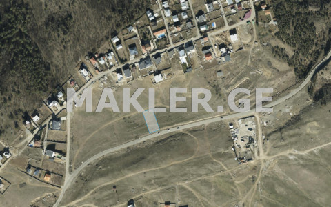  Satılık 1200 m²  Arsa in Shindisi