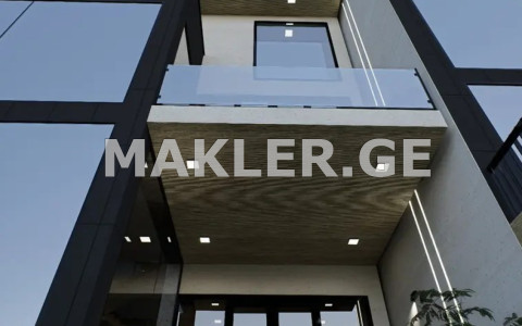  Satılık Yapım aşamasında Villa in Bagebi dist.  in Uchaneishvili st. 