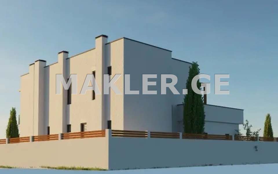  Satılık 512 m²  Villa in Tsavkisi