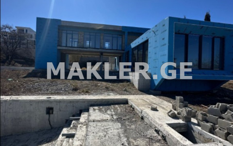  Satılık 250 m²  Villa in Tsavkisi