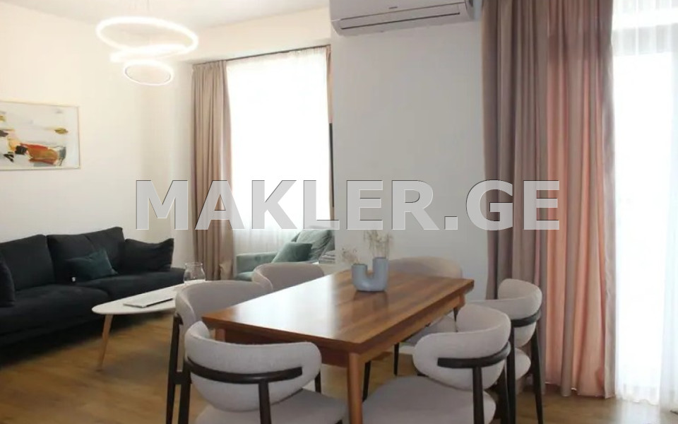  იყიდება 2 ოთახიანი  ბინა ბაგებში  წყნეთის გზატკეცილზე 