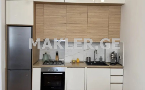  იყიდება 2 ოთახიანი  ბინა ბაგებში  წყნეთის გზატკეცილზე 