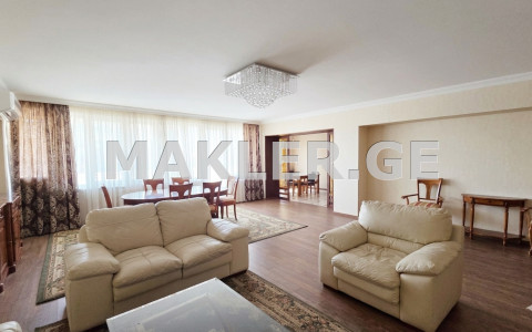  For Sale 3 room  Apartment in Saburtalo dist.  in P. Ioseliani st. 