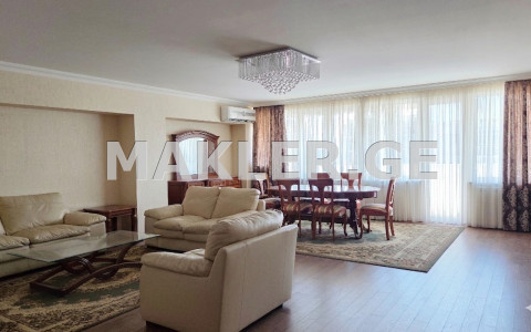  For Sale 3 room  Apartment in Saburtalo dist.  in P. Ioseliani st. 