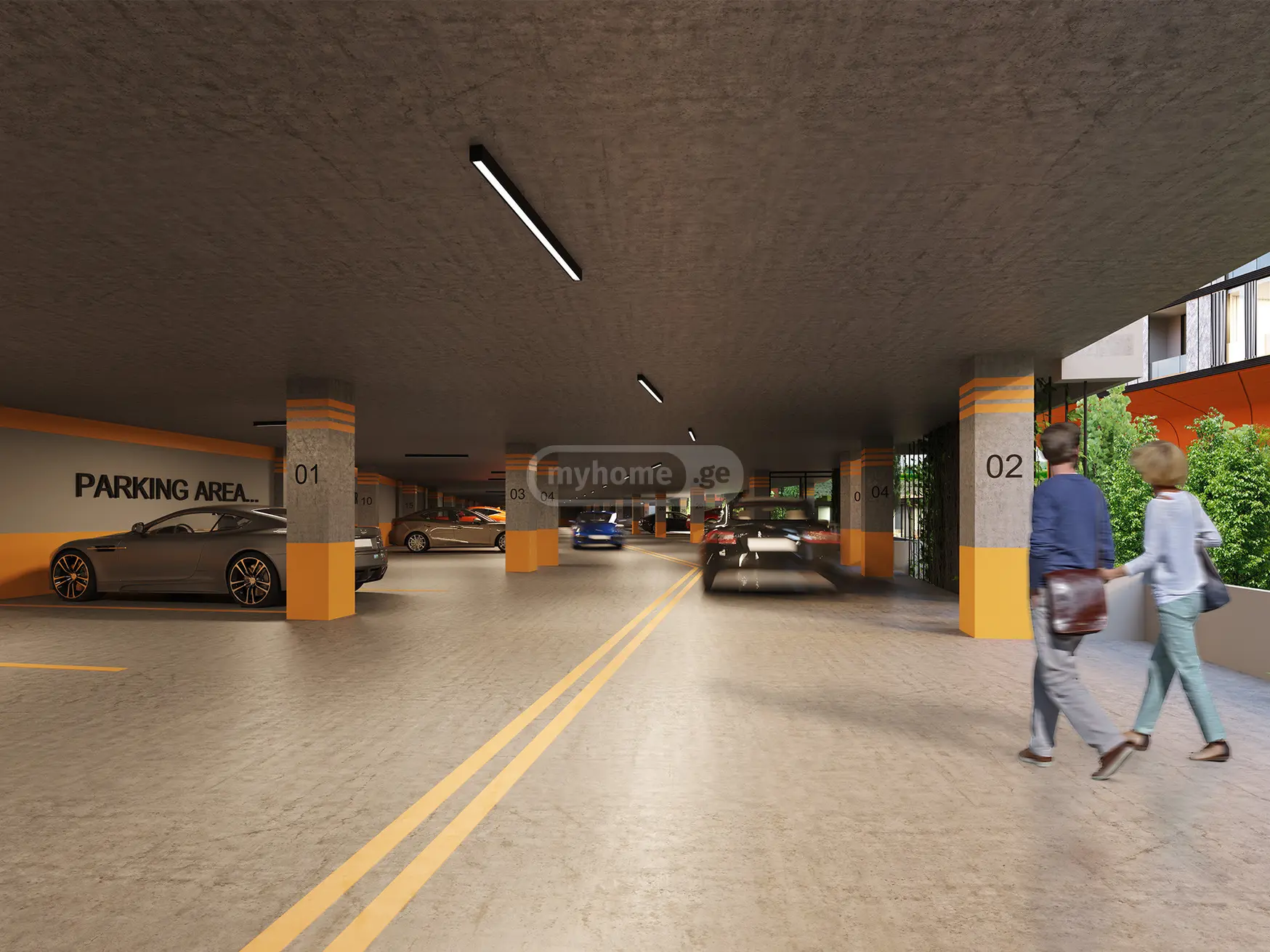  იყიდება 3 ოთახიანი  ბინა ვაკეში