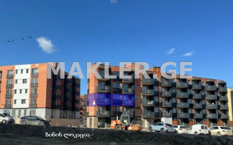  იყიდება 3 ოთახიანი  ბინა ლისის ტბაზე  ავთო ვარაზის ქუჩა 