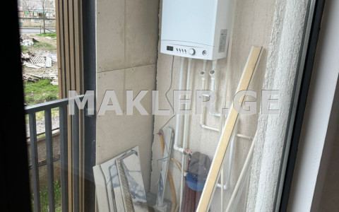  For Sale 2 room  Apartment in Saburtalo dist.  In Fermtserta St. 