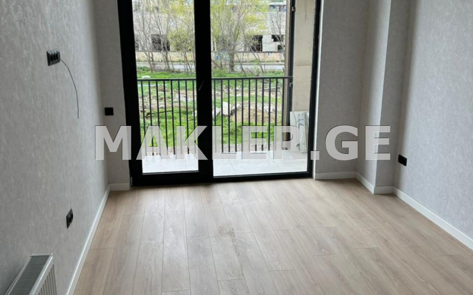  For Sale 2 room  Apartment in Saburtalo dist.  In Fermtserta St. 