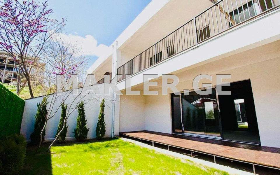  იყიდება 264 m² ფართობის საკუთარი სახლი კრწანისში  კრწანისის ჩიხში 