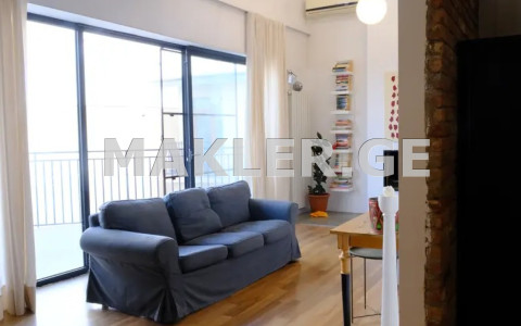  Satılık 3   Daire in Vake dist.  in Marabda st. 