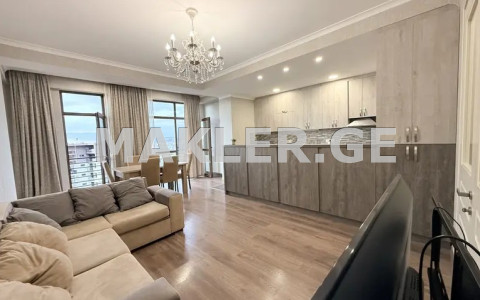  For Sale 3 room  Apartment in Vake dist.  in  Shatberashvili st. 