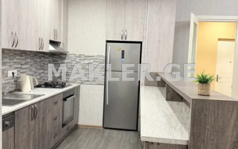  For Sale 3 room  Apartment in Vake dist.  in  Shatberashvili st. 