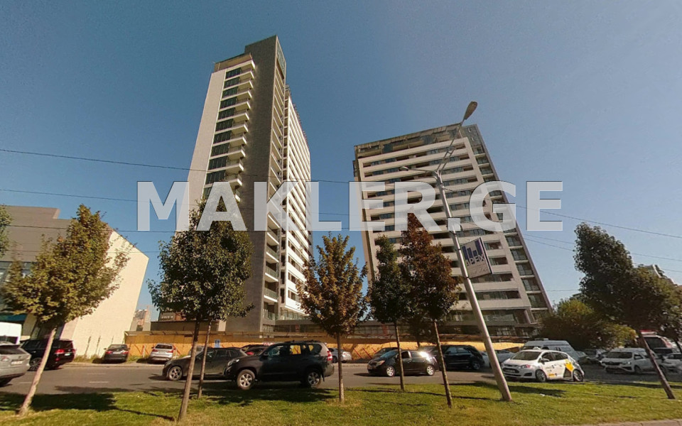  For Sale 4 room  Apartment in Ortachala  in Gulua st. 