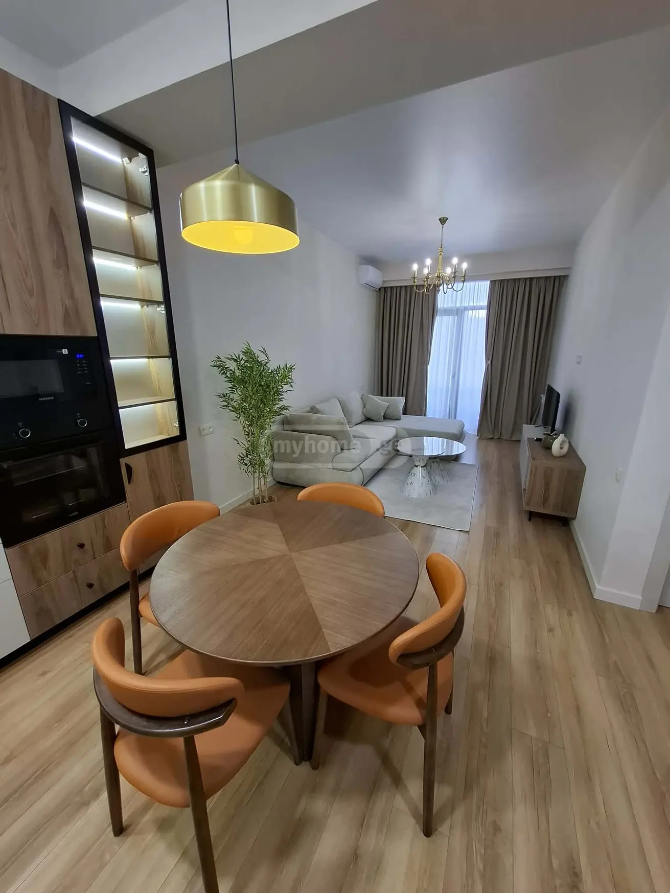  For Sale 2 room  Apartment in Isani dist.