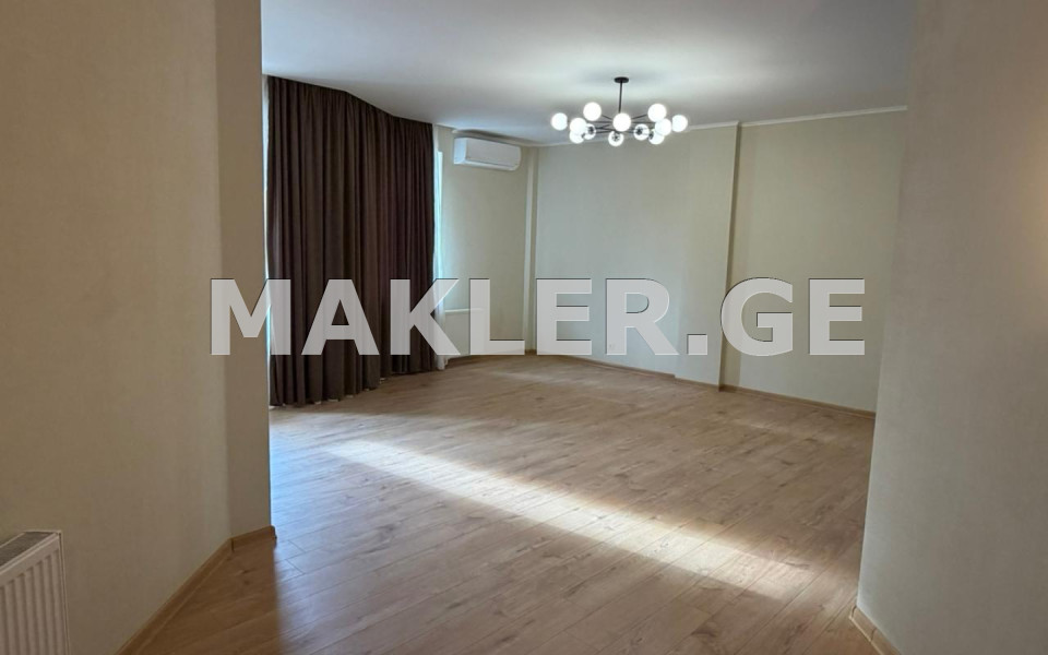  Kiralık 3   Daire in Vake dist.  in I. Chavchavadze Ave. 