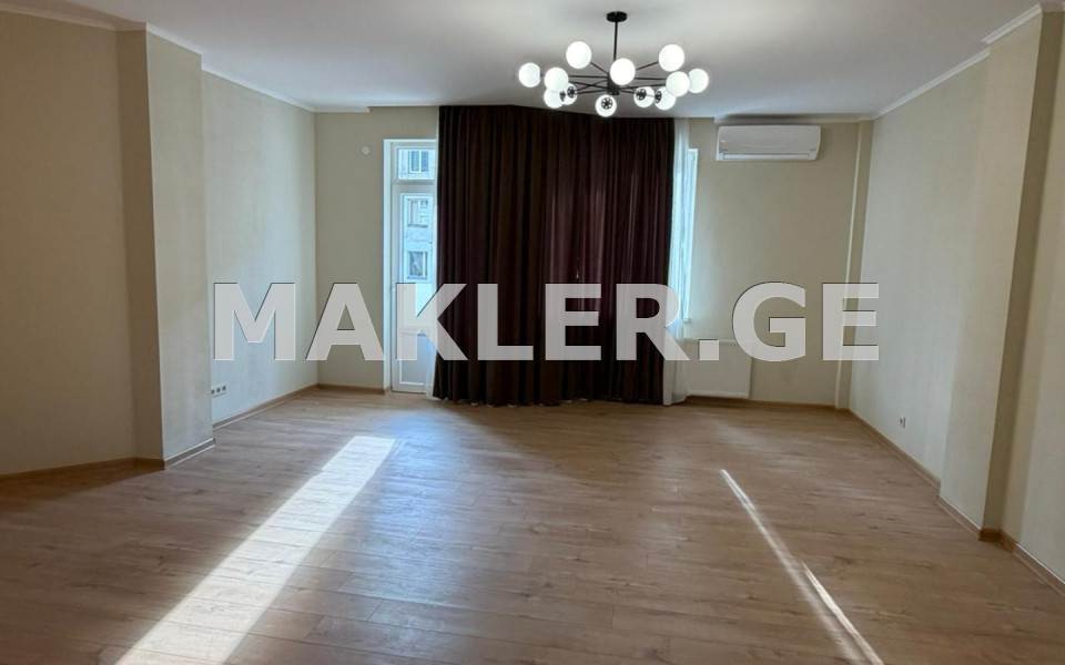  For Rent 3 room  Apartment in Vake dist.  in I. Chavchavadze Ave. 