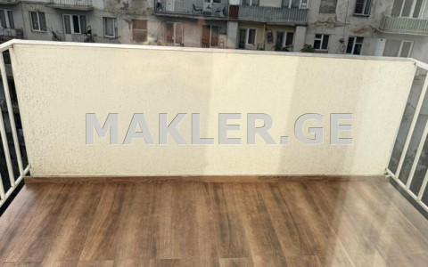  For Rent 3 room  Apartment in Vake dist.  in I. Chavchavadze Ave. 