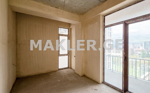 Satılık 3   Daire in Saburtalo dist.  Mamiya Guriel Street 