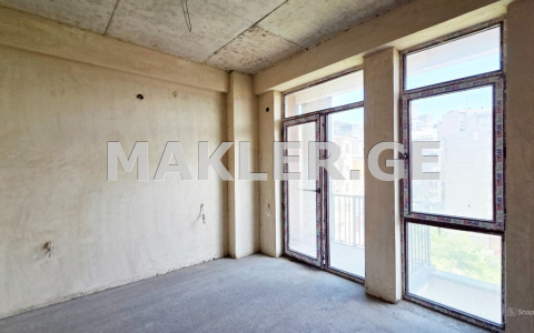  Satılık 1   Daire in Saburtalo dist.  Mamiya Guriel Street 