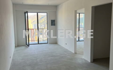  למכירה 3 חֶדֶר  דִירָה in Saburtalo dist.  in Mindeli st. 