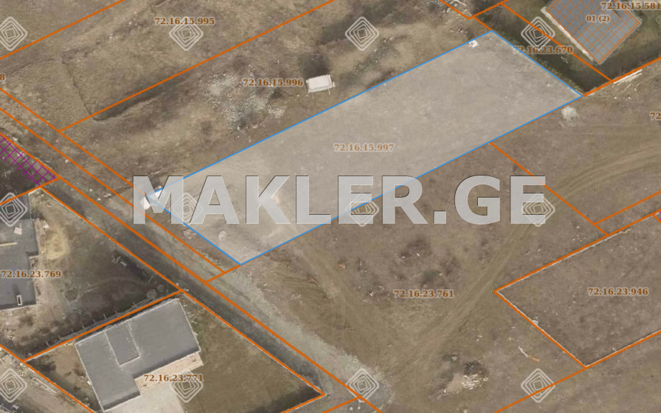  Продается 1010 m² площадь Земля на Озеро Лиси