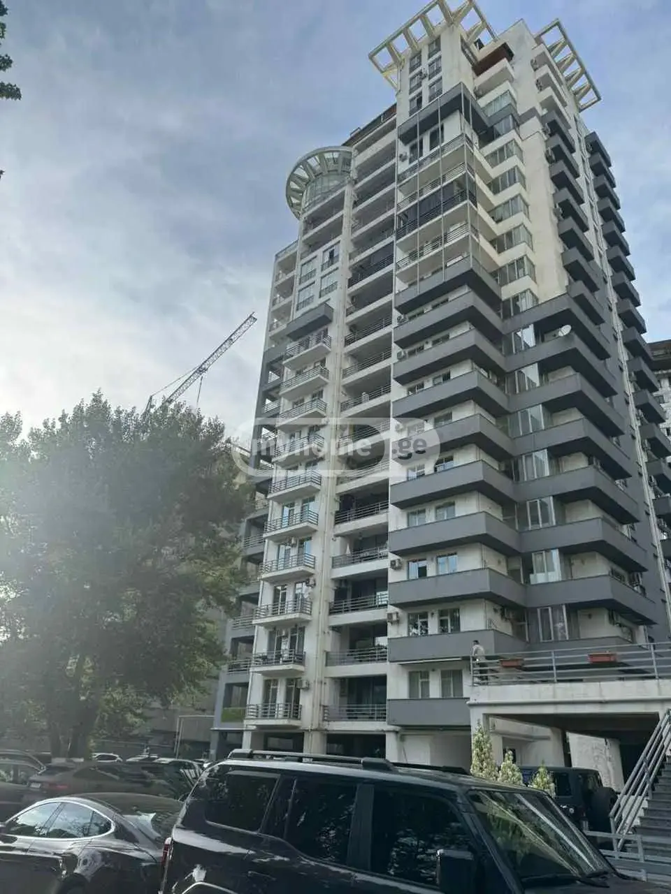  Satılık 11   Daire in Isani dist.  in Amirejibi st. 