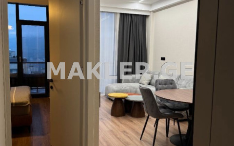  For Sale 2 room  Apartment in Vake dist.  in Xomli st. 
