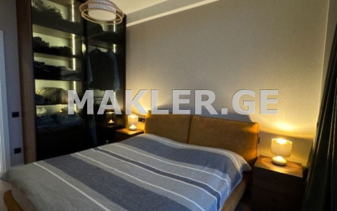  For Sale 2 room  Apartment in Vake dist.  in Xomli st. 