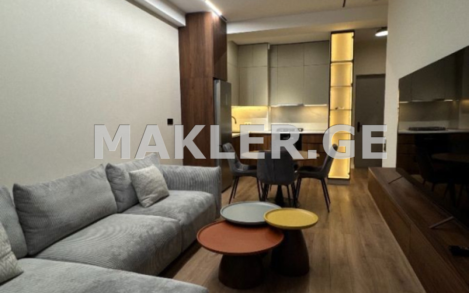  For Sale 2 room  Apartment in Vake dist.  in Xomli st. 