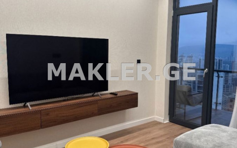 For Sale 2 room  Apartment in Vake dist.  in Xomli st. 