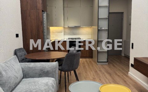  For Sale 2 room  Apartment in Vake dist.  in Xomli st. 