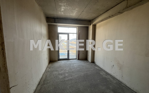  For Sale 2 room  Apartment in Isani dist.  in Beri Gabriel Salosi Ave. 