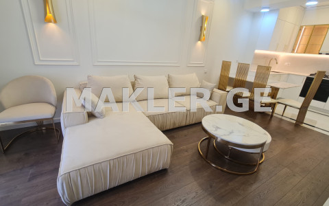  For Rent 2 room  Apartment in Ortachala  in Nadikvari st. 