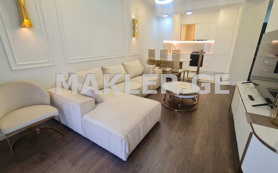  For Rent 2 room  Apartment in Ortachala  in Nadikvari st. 