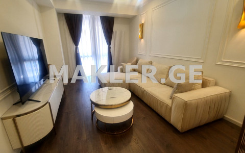  For Rent 2 room  Apartment in Ortachala  in Nadikvari st. 