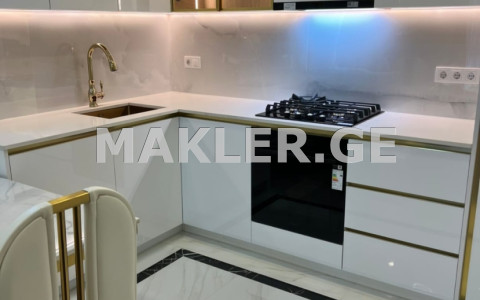  For Rent 2 room  Apartment in Ortachala  in Nadikvari st. 