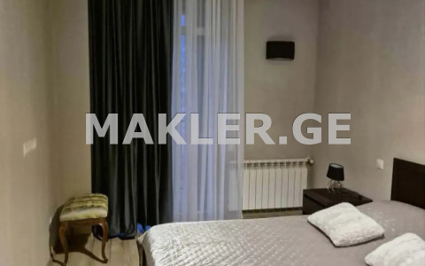  Satılık 2   Daire in Saburtalo dist.  in S. Tsintsadze st. 