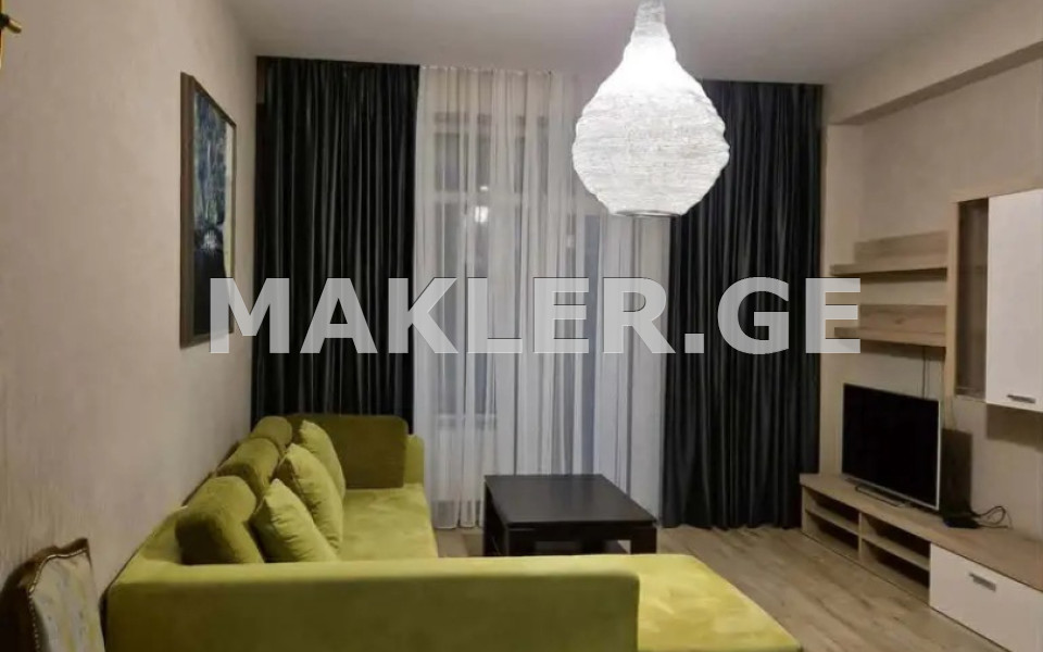  Satılık 2   Daire in Saburtalo dist.  in S. Tsintsadze st. 