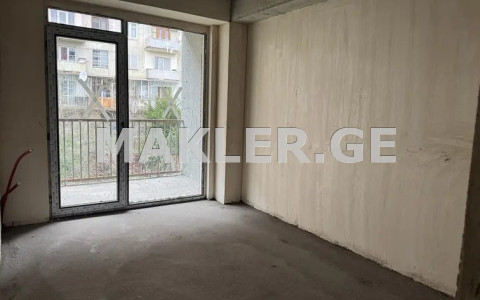  For Sale 2 room  Apartment in Saburtalo dist.  in Nutsubidze st. 