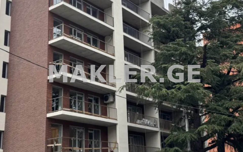  For Sale 2 room  Apartment in Saburtalo dist.  in Nutsubidze st. 