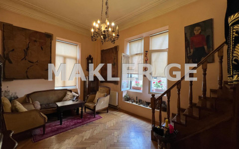  للبيع 3 room  الشقة في تبليسي  in L. Asatiani st. 