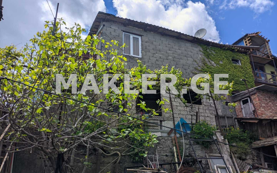  For Sale 250 m² space Private House in Tskneti dist.
