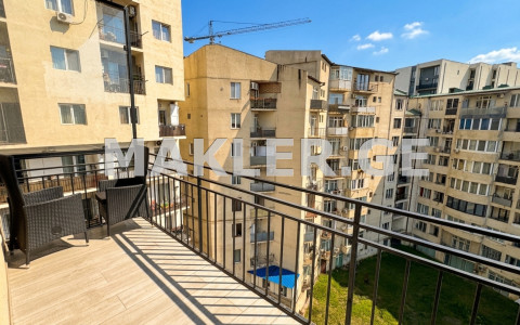  For Sale 3 room  Apartment in Bagebi dist.  in Tskneti highway 