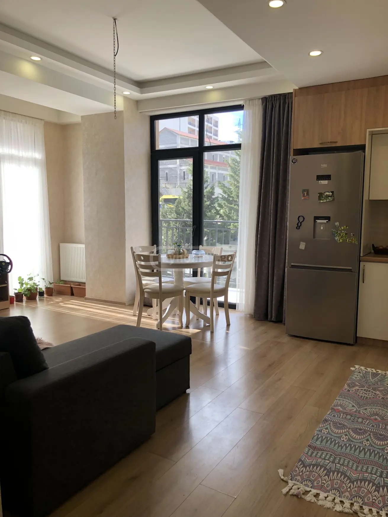  For Sale Under construction Apartment in Saburtalo dist.  in Ana Politkovskaya st. 