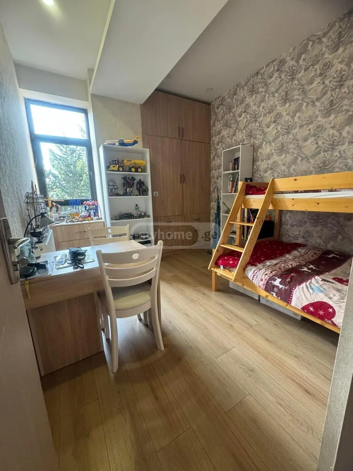  For Sale Under construction Apartment in Saburtalo dist.  in Ana Politkovskaya st. 