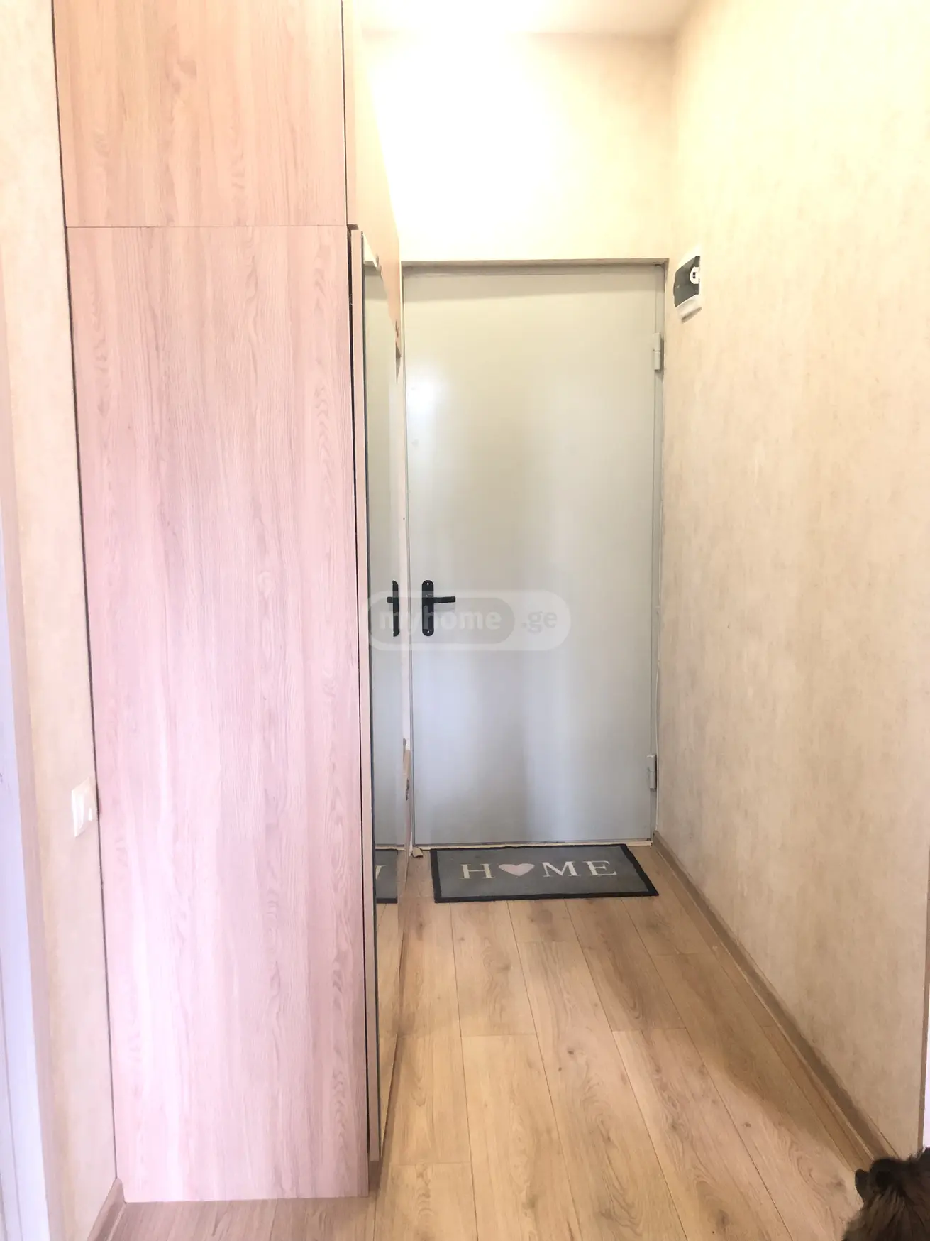  For Sale Under construction Apartment in Saburtalo dist.  in Ana Politkovskaya st. 