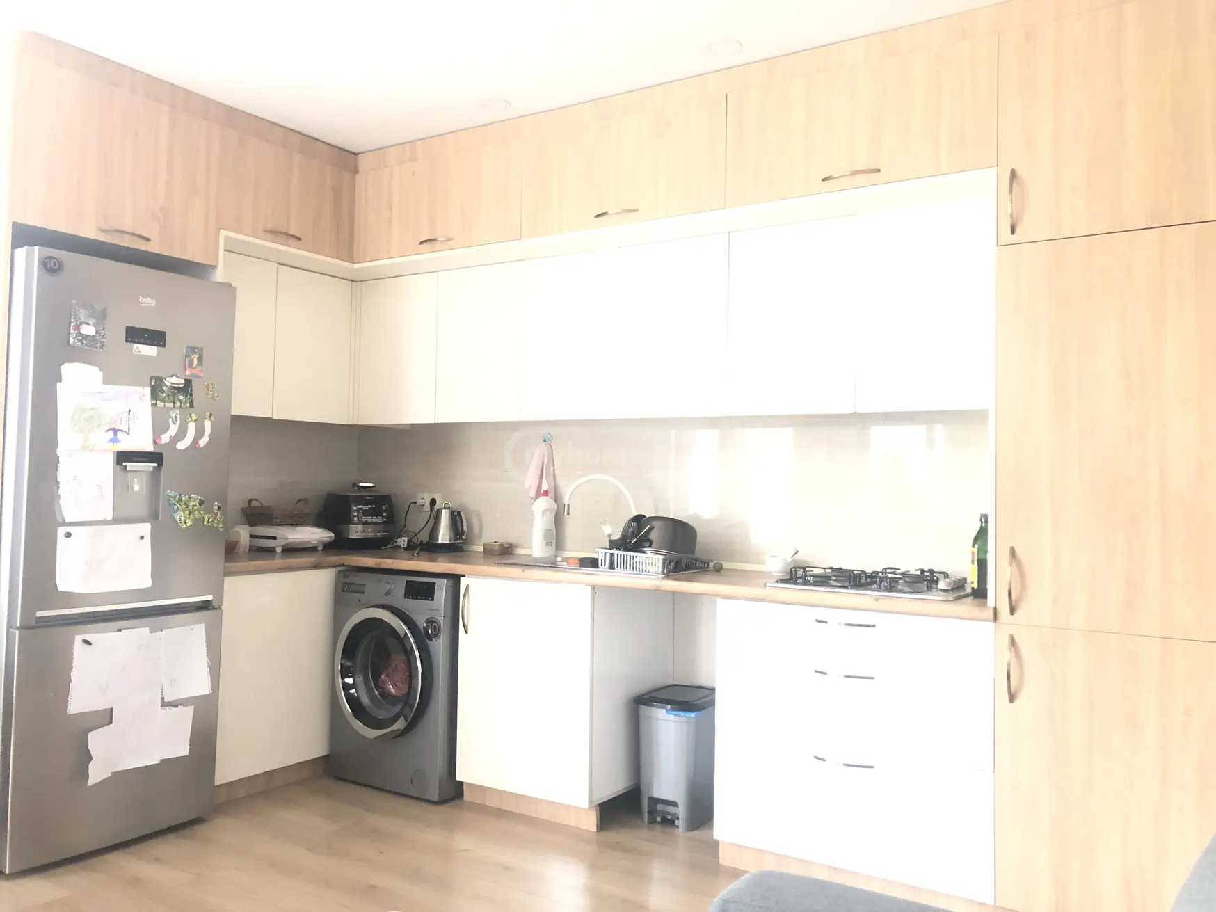 For Sale Under construction Apartment in Saburtalo dist.  in Ana Politkovskaya st. 