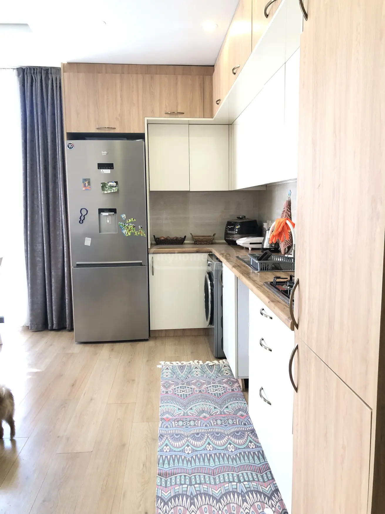 For Sale Under construction Apartment in Saburtalo dist.  in Ana Politkovskaya st. 