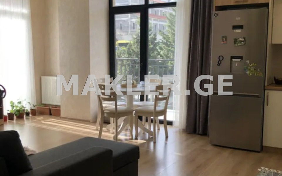 Satılık Yapım aşamasında Daire in Saburtalo dist.  in Ana Politkovskaya st. 