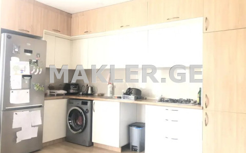  Satılık Yapım aşamasında Daire in Saburtalo dist.  in Ana Politkovskaya st. 